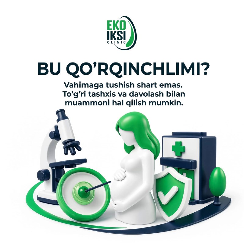 Gidrosalpinx nima va u homiladorlikka qanday ta’sir qiladi? (4/5)