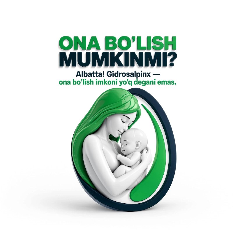 Gidrosalpinx nima va u homiladorlikka qanday ta’sir qiladi? (5/5)