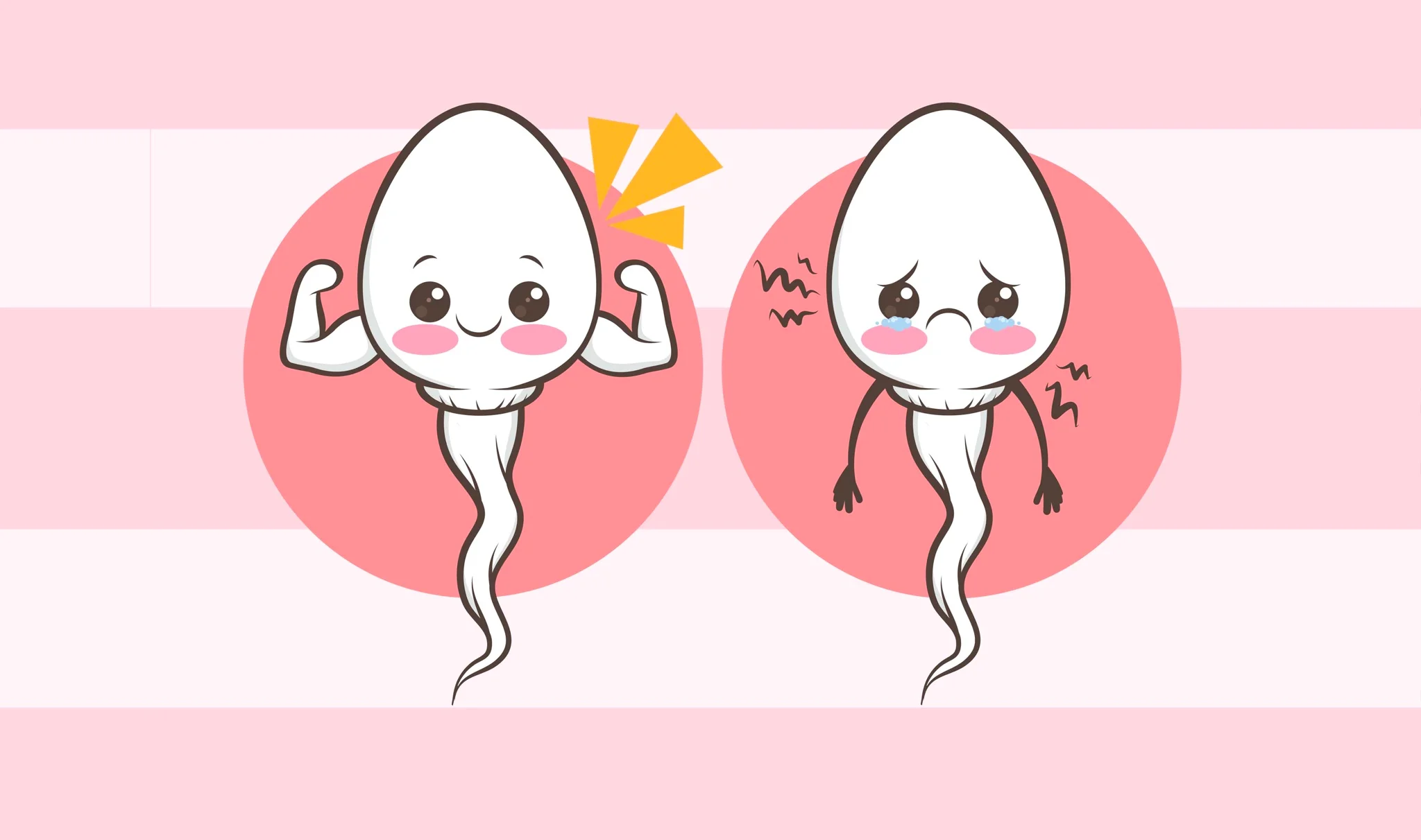 Sperm sifatini aniqlashning yagona ishonchli usuli