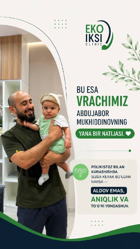Bugungi 2 ta quvonchli natijamiz