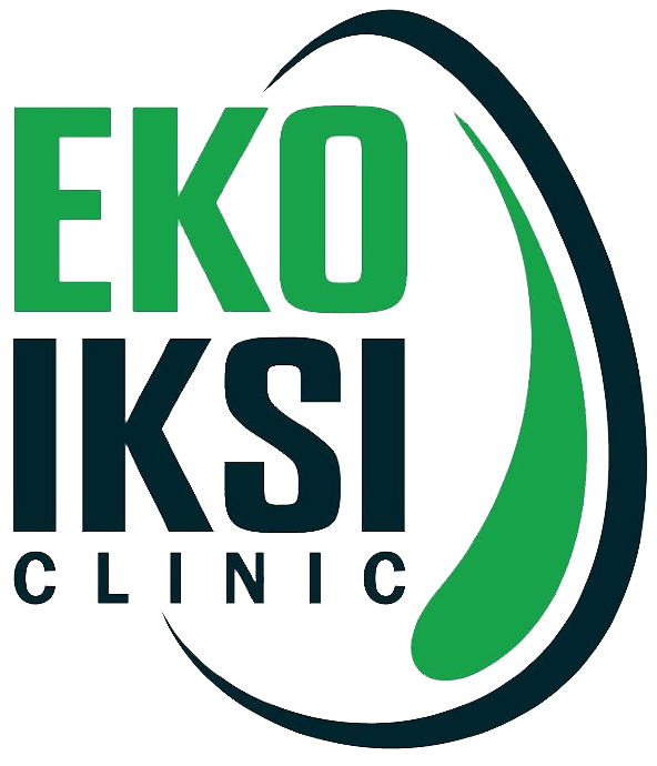 EKO IKSI klinika logo