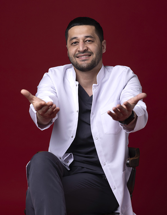 Aminov Fayoz Hamzayevich