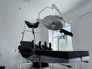 Eko-Iksi klinikasi uskuna