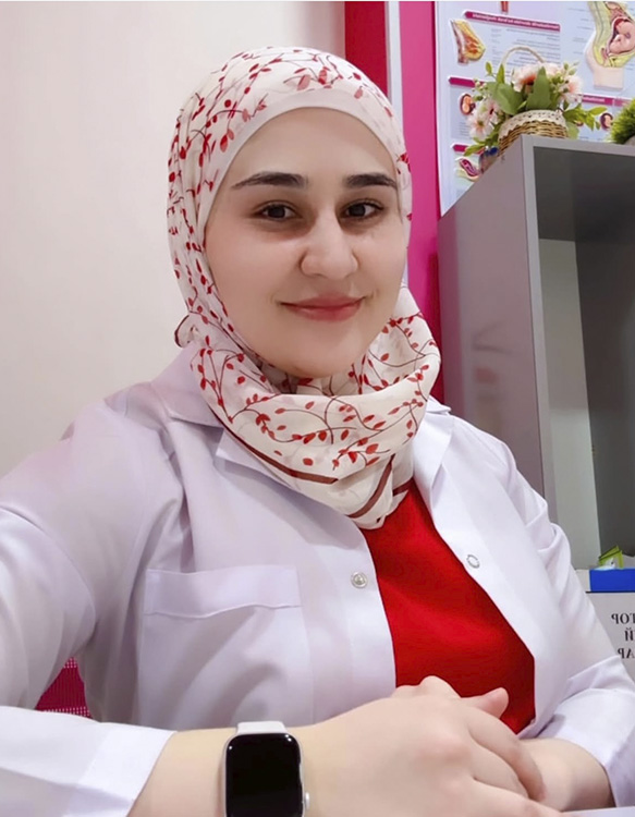 Pulatova Shahina Umidovna