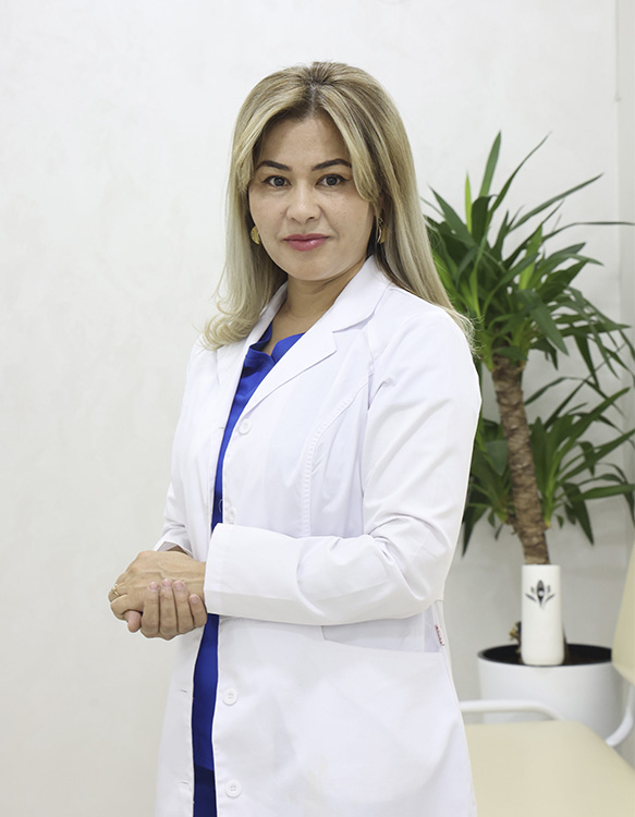 Rajabova Oqila Karimbayevna