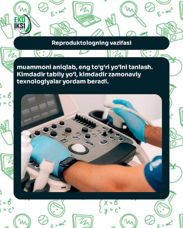 Farzand nega kechikadi?