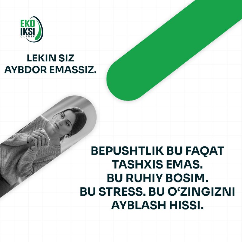 “Qachon farzand?” — bu savol organizmga ham ta’sir qilishi mumkin