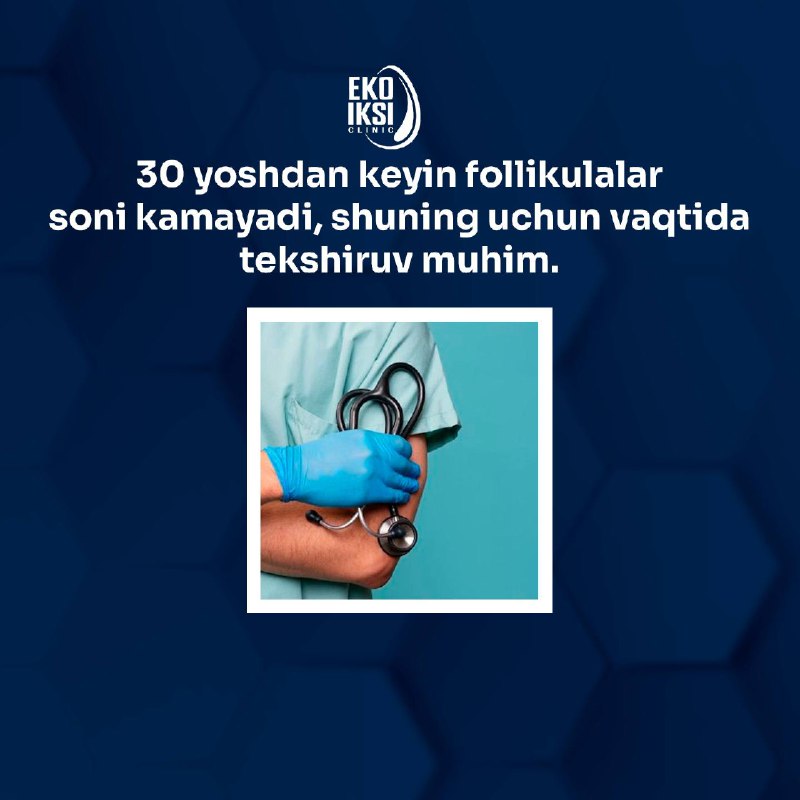Follikulalar haqida 5 fakt