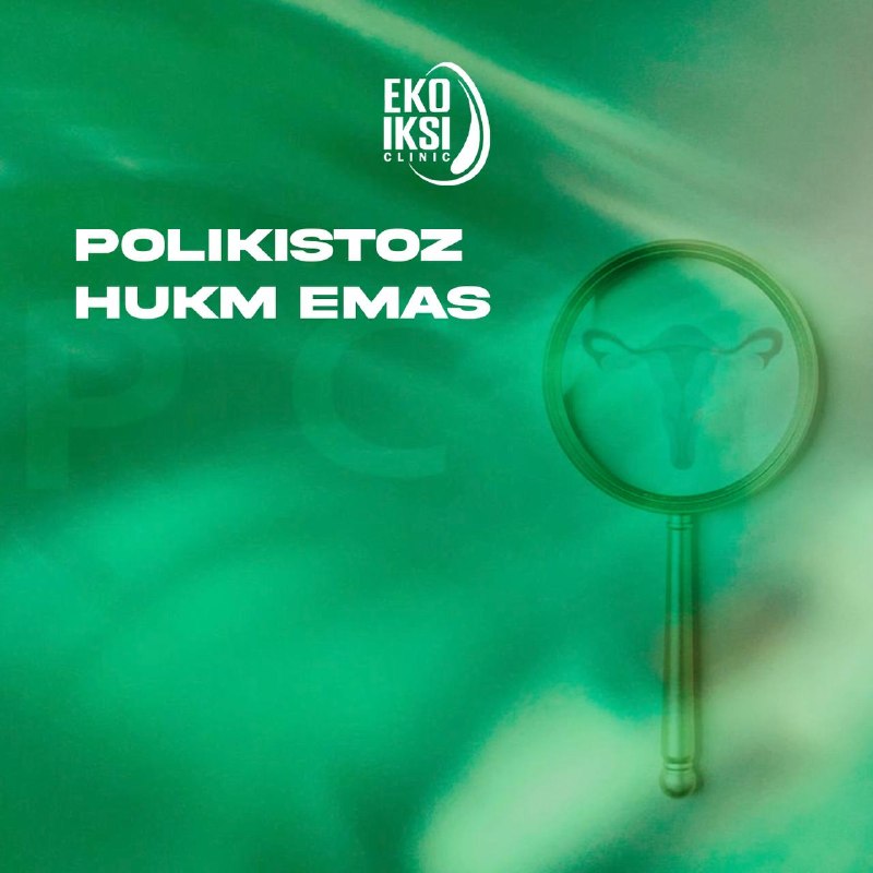 POLIKISTOZ NIMA?