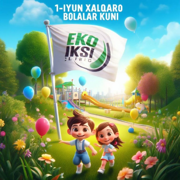 1-iyun — Xalqaro bolalarni himoya qilish kuni